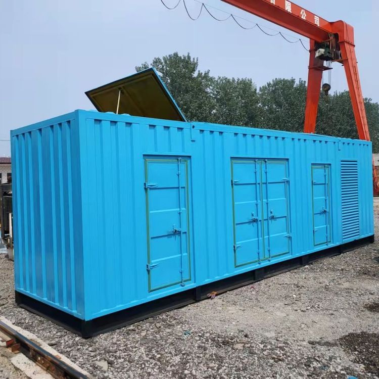 武强发电机出租