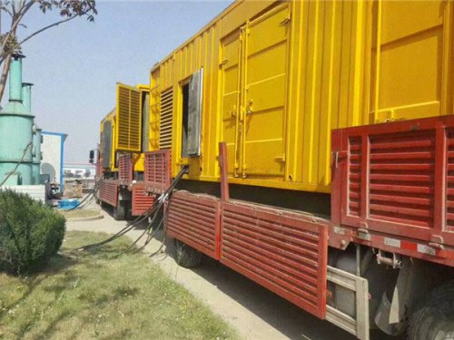 武强出租柴油发电机