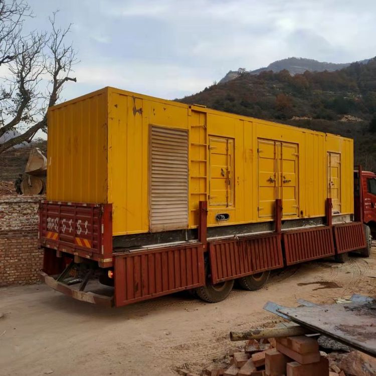 武强出租柴油发电机