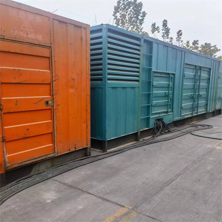 武强出租柴油发电机